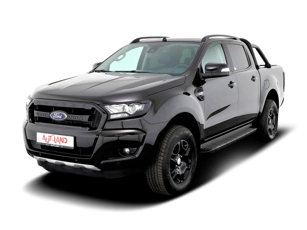 Ford Ranger 3.2 TDCi Black Edition 4x4