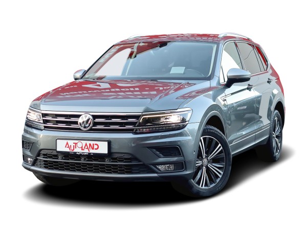 VW Tiguan Allspace 2.0TDI Comfortline 4M