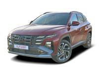 Hyundai Tucson 1.6T-GDI MHEV N-Line Aut. 2-Zonen-Klima Navi Sitzheizung