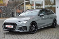 Vorschau: Audi A4 Quattro Avant 45 TDI S-Line quattro