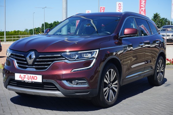 Renault Koleos 2.0 dCi 4x4 Initiale Paris