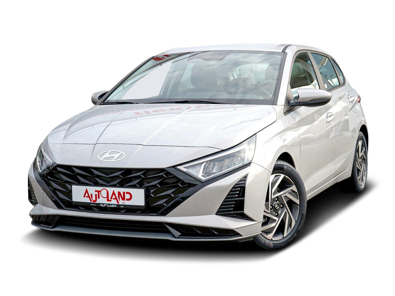 Hyundai i20 1.0 T-GDI Aut.