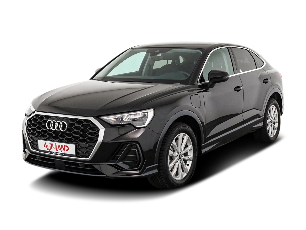 Audi Q3 45 1.4 TFSI e basis