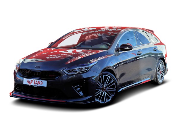 Kia pro_cee'd ProCeed GT 1.6 T-GDI DCT7