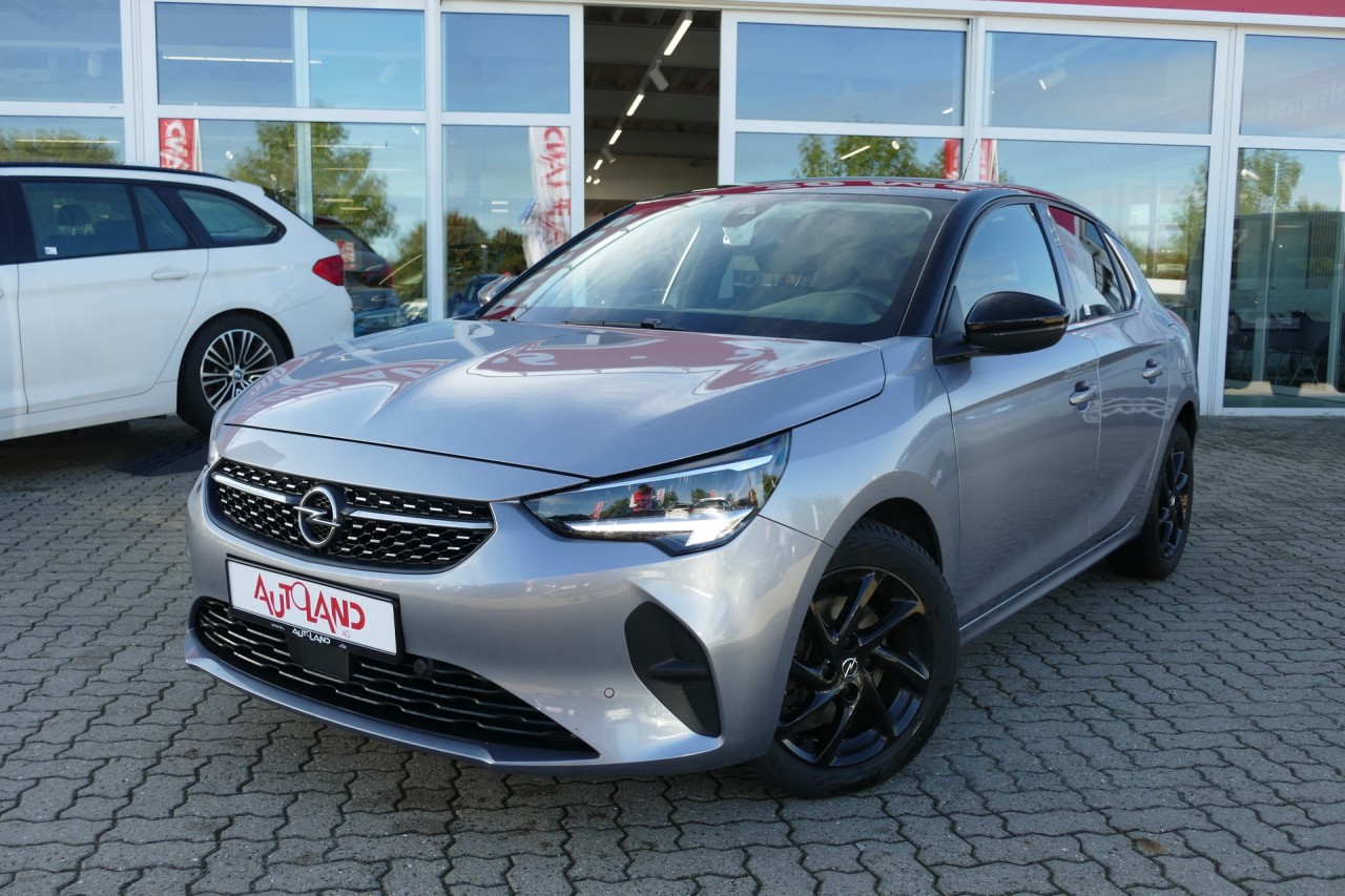 Opel Corsa F 1.2 Elegance Aut.