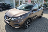 Nissan Qashqai 1.3 DIG-T 160PS AT