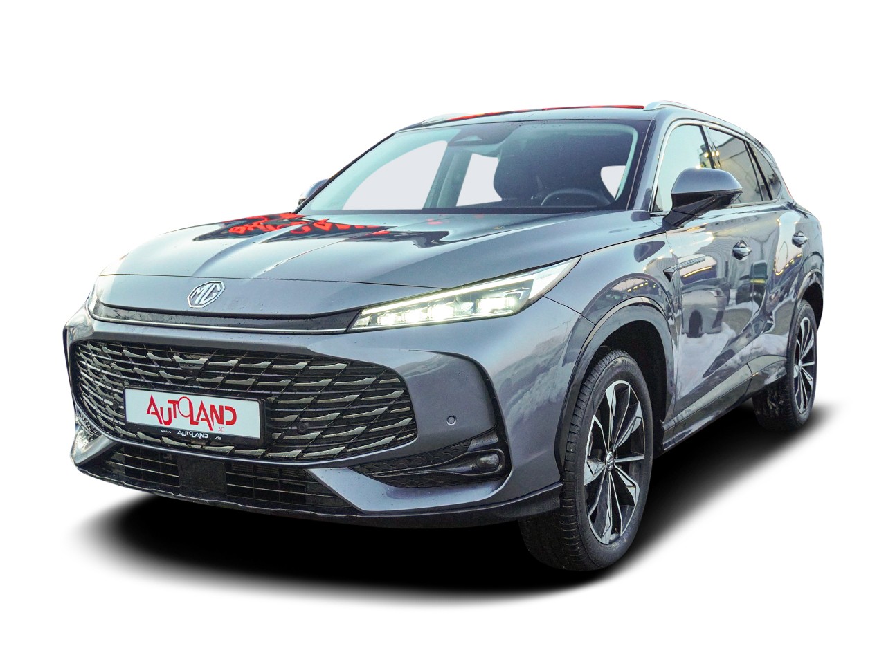 MG HS 1.5 T-GDI Luxury Aut.