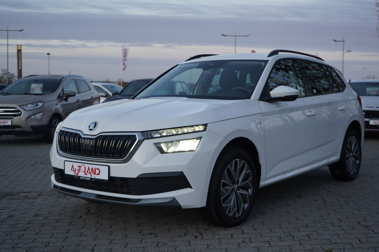 Skoda Kamiq 1.0 TSI Tour DSG