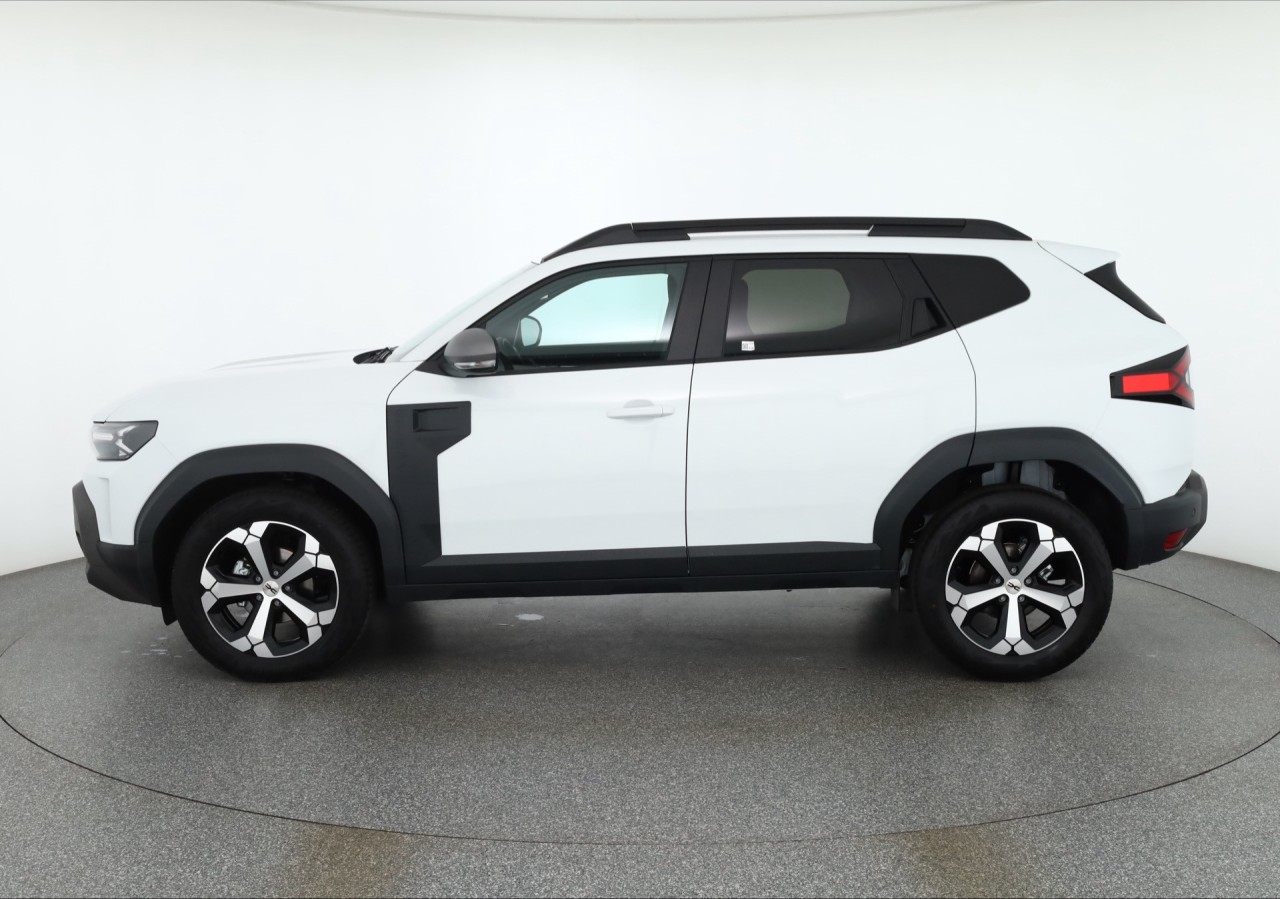 Dacia Duster Journey mHev 140