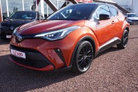 Vorschau: Toyota C-HR 2.0 Hybrid