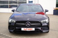 Vorschau: Mercedes-Benz CLA 220 AMG Line