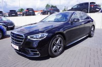 Vorschau: Mercedes-Benz S 350 S350 d 4Matic AMG