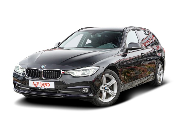 BMW 320 d Sport Line