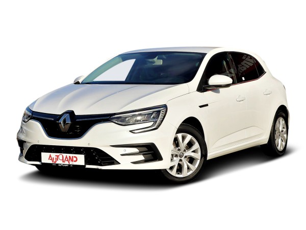 Renault Megane IV TCe 115 Zen