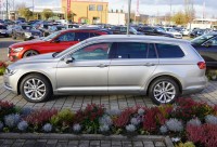 VW Passat Variant 1.4 Highline 4Motion