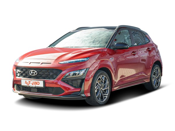 Hyundai Kona 1.0 T-GDI N-Line Mild-Hybrid 2WD