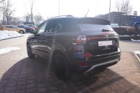 VW T-Cross 1.0 TSI