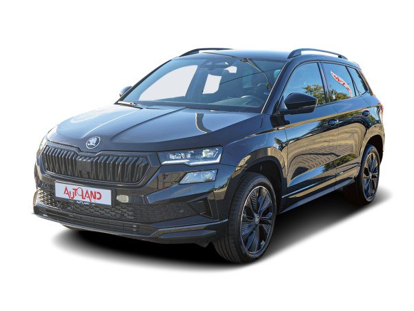 Skoda Karoq Sportline 1.5 TSI DSG