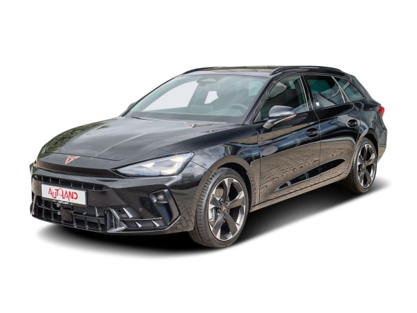 Cupra Leon ST 2.0 TSI 4Drive DSG