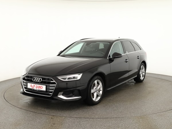 Audi A4 Avant 40 TDI Advanced S-Tronic
