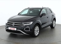 VW T-Roc 1.0 TSI Style LED Navi Sitzheizung DAB