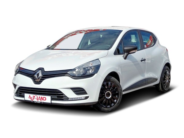 Renault Clio IV TCe 75 Life