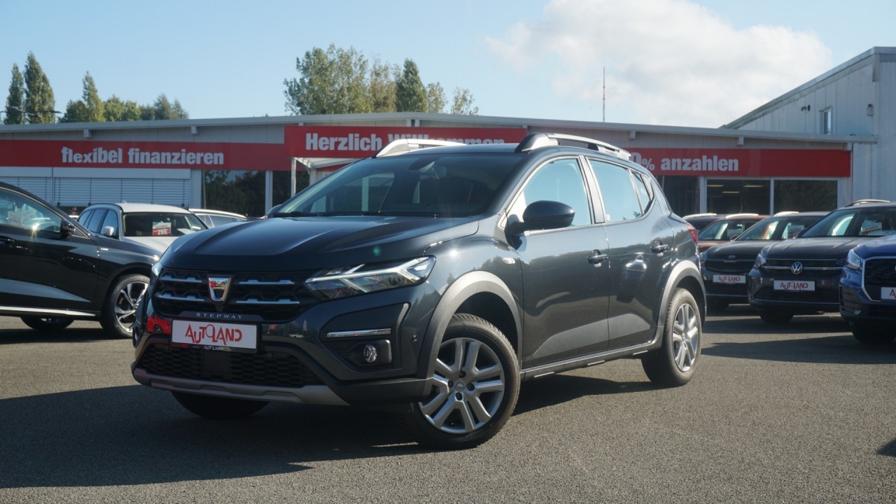 Dacia Sandero Stepway III Ultimate