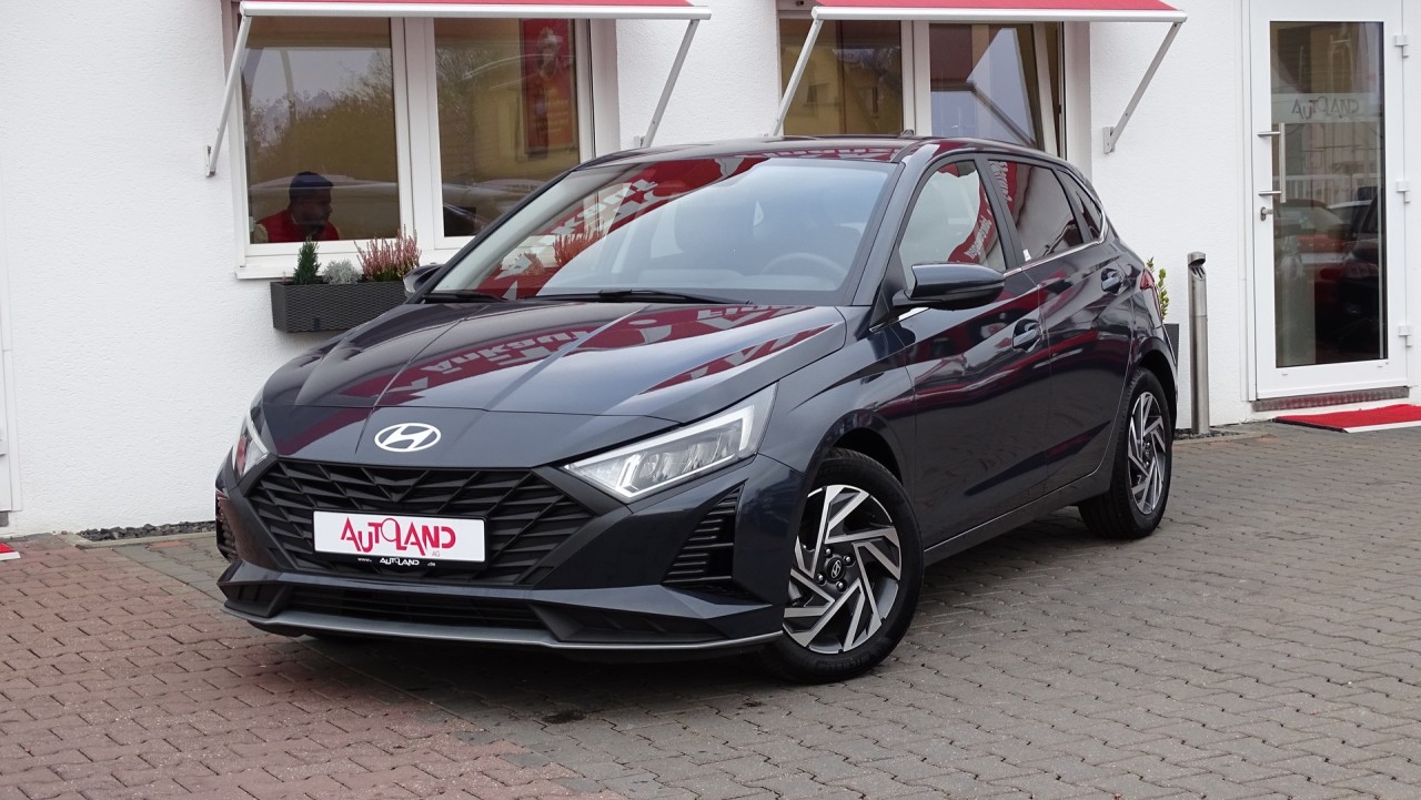 Hyundai i20 1.2