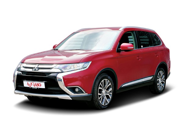Mitsubishi Outlander 2.0 MIVEC Edition 100 2WD