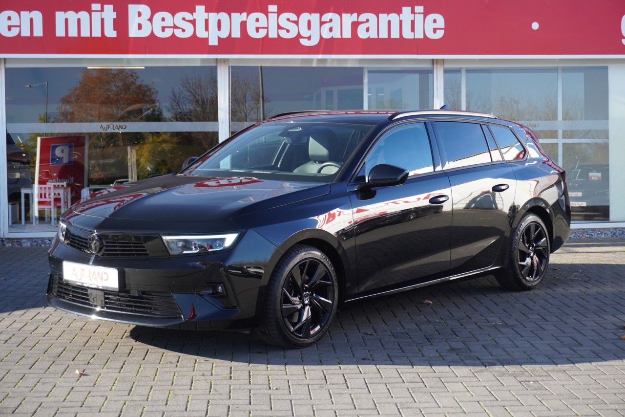 Opel Astra L Sports Tourer 1.2 GS Line