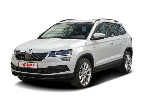 Skoda Karoq 1.5 16V TSI Style