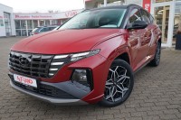 Vorschau: Hyundai Tucson 1.6 PHEV 4WD N-Line