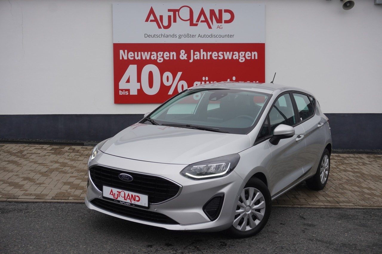 Ford Fiesta 1.1