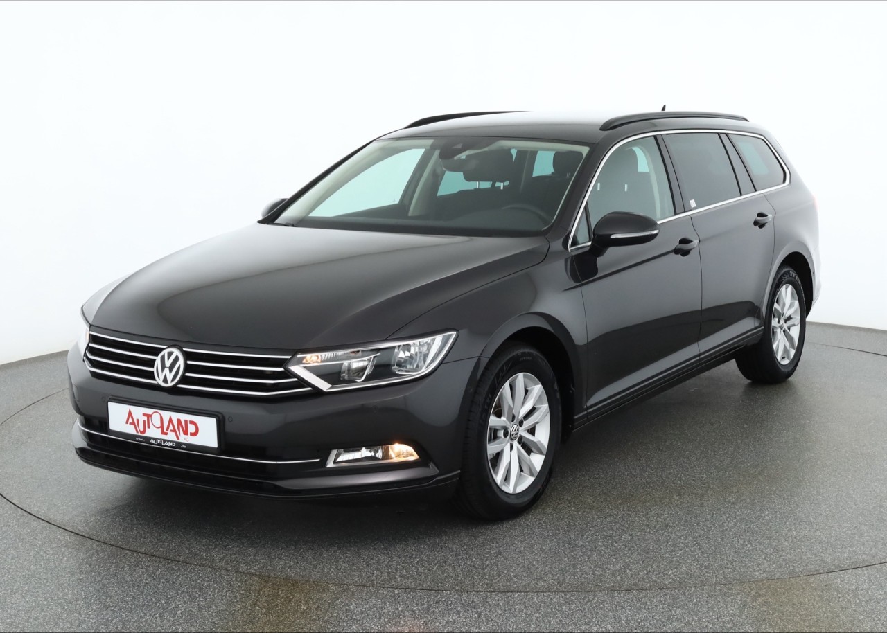 VW Passat Variant 2.0 TDI Comfortline