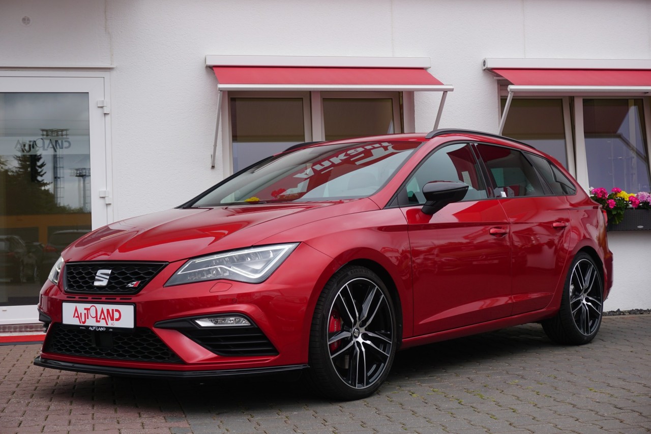 Seat Leon ST 2.0 Cupra 300