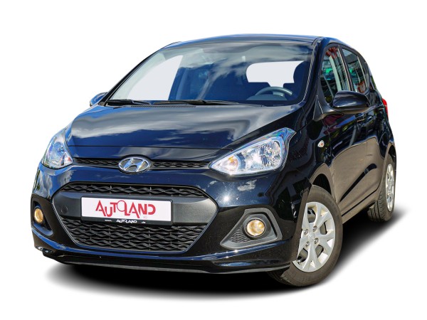 Hyundai i10 1.2 Passion +
