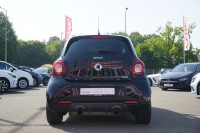 Smart ForFour BRABUS forfour