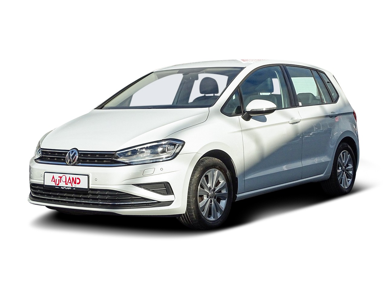 VW Golf Sportsvan 1.5 TSI