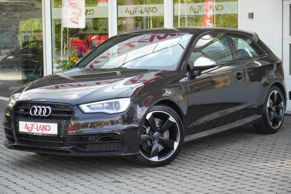Audi S3 2.0 TFSI quattro