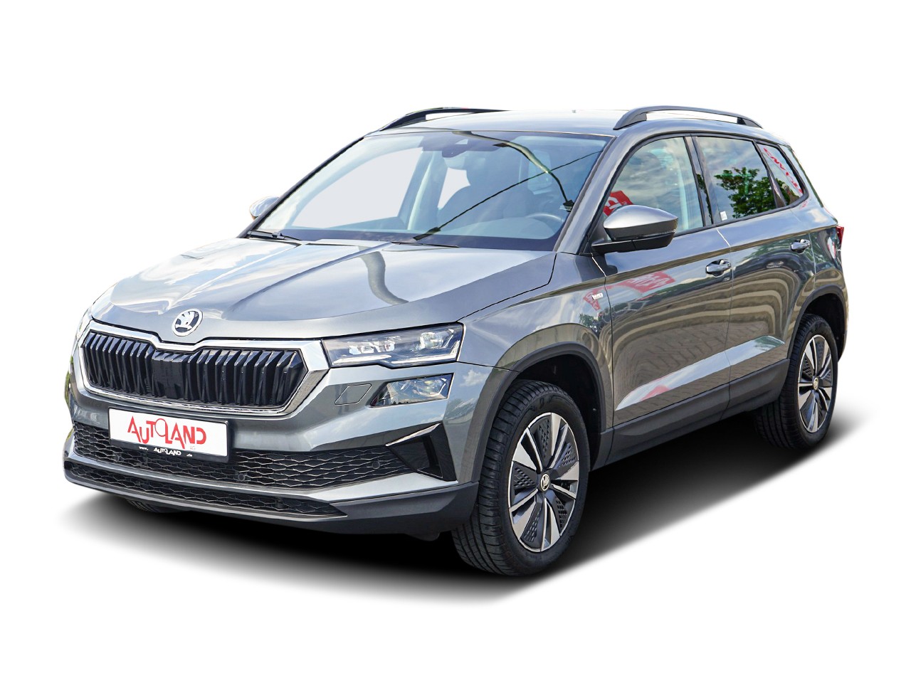 Skoda Karoq 1.5 TSI DSG Tour
