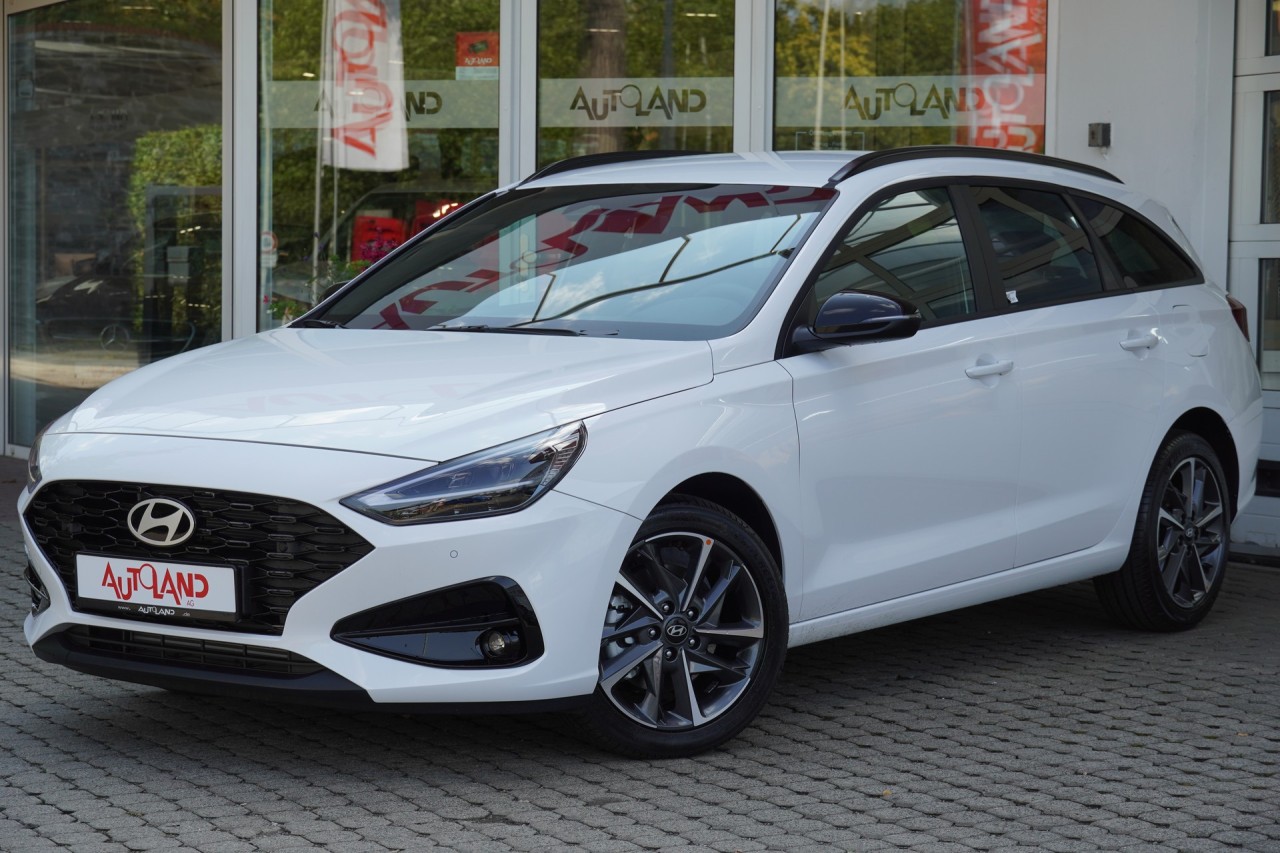 Hyundai i30 Kombi 1.5 T-GDI