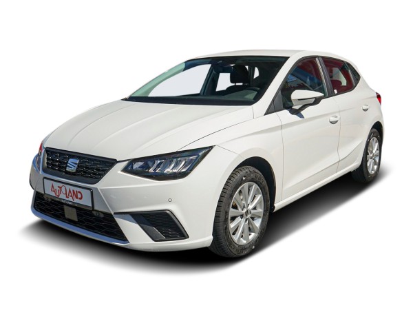 Seat Ibiza 1.0 TSI Style DSG