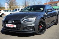 Vorschau: Audi A5 Sportback 45 quattro S line