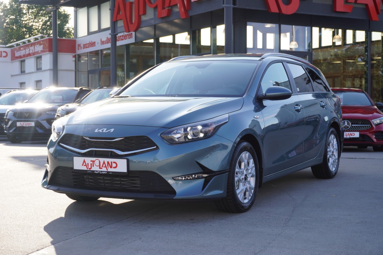 Kia cee'd Sporty Wagon Ceed SW 1.5 T-GDI Aut.