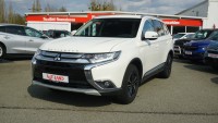 Vorschau: Mitsubishi Outlander 2.0 2WD