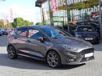 Ford Fiesta 1.0 M-Hybrid ST-Line