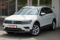 VW Tiguan 2.0 TDI 4Motion 3-Zonen-Klima Navi Sitzheizung