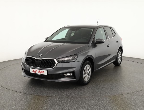 Skoda Fabia 1.0 TSI DSG