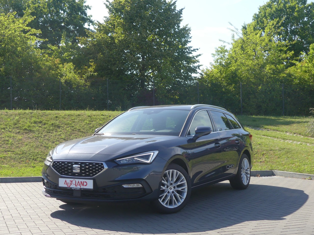 Seat Leon Sportstourer 1.5 Xcellence