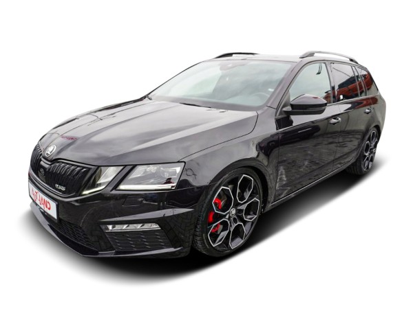 Skoda Octavia Combi 2.0 RS 245
